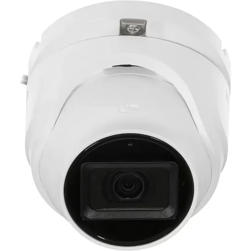 3К (5Мп 16:9) уличная HD-TVI камера с гибридной подсветкой EXIR/LED до 30/20м и встроенным микрофоном (AoC) (DS-T503A(B) (2.8MM))