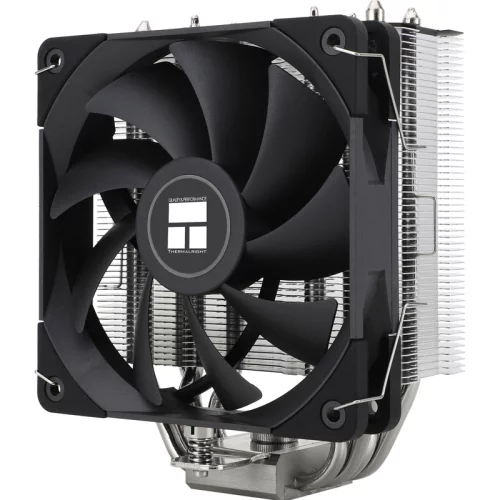 Кулер для процессора/ Кулер для процессора Thermalright Assassin X 120, высота 154 мм, 1500 об/мин, 26 дБА, PWM (AX120)