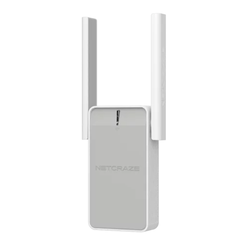 Wi-Fi Mesh-ретранслятор/ Netcraze Buddy 4 Mesh-ретранслятор Wi-Fi N300 2,4 ГГц 1x100 Мбит/ с Ethernet (NETCRAZE BUDDY 4 (NC-3211))