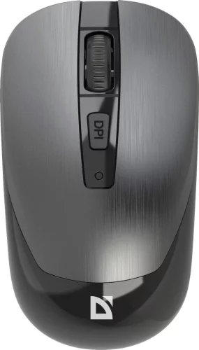 Мышь Defender беспроводная оптическая Wave MM-995 (52993) фото 2