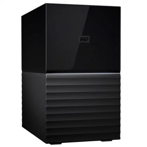 Внешний жесткий диск WD My Book Duo HDD 3.5
