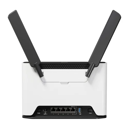 MikroTik H53UiG-5HaxQ2HaxQ Маршрутизатор Chateau PRO ax , 5*1Gbit, 2.4/5Ghz, AX3600, фото 2