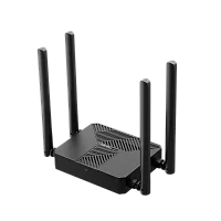 Роутер беспроводной Mercusys MR62X AX1500 10/100/1000BASE-TX черный