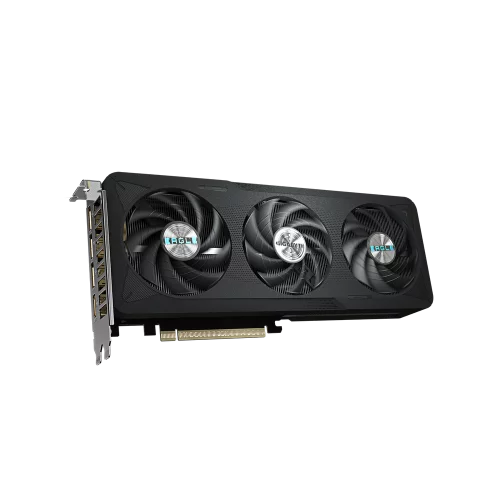 Видеокарта Gigabyte RTX5060 EAGLE MAX OC 8GB GDDR7 128bit 3xDP HDMI 3FAN RTL (GV-N5060EAGLEMAX OC-8GD) фото 4