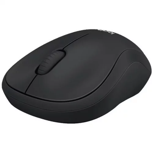 Мышь беспроводная Logitech B220 Silent черная (910-004881) фото 3