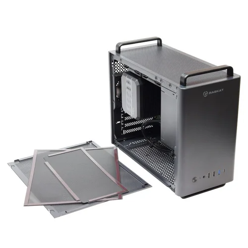 Компьютер Raskat STANDART 500 (STANDART500184556) Компьютер Raskat STANDART 500 (Intel Core i5-14400, RAM 16GB, SSD 1TB, noOS, Black) (STANDART500184556) фото 6