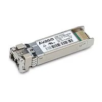 Волоконно-оптический приемопередатчик Avago AFBR-735SMZ Transceiver 25GbE (25G/ 10G), SFP28, 25GBASE-SR, LC MM 100m, 850nm VCSEL laser, DMI, (0C...70C), bail de-latch, Foxconn Avago
