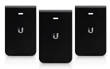 Кожух Ubiquiti 3-Pack (Black) Design Upgradable Casing for IW-HD (IW-HD-BK-3)