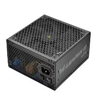 Блок питания 750Вт/ Super Flower Power Supply Leadex III Gold ATX 3.1, 750W, ATX, 140mm, 6xSATA, 2xPCI-E(6+2), 1xPCI-E 16, APFC, 80+ Gold, Full Modular (SF-750F14GE)