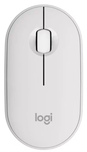 Мышь/ Logitech Wireless Mouse Pebble 2 M350S TONAL WHITE (910-007013)