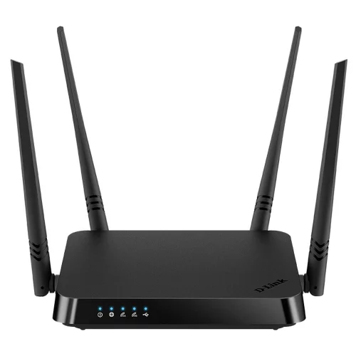 Роутер D-Link DIR-825/ RU/ I1A (DIR-825/ RU/ I1A) (DIR-825/RU/I1A) фото 3