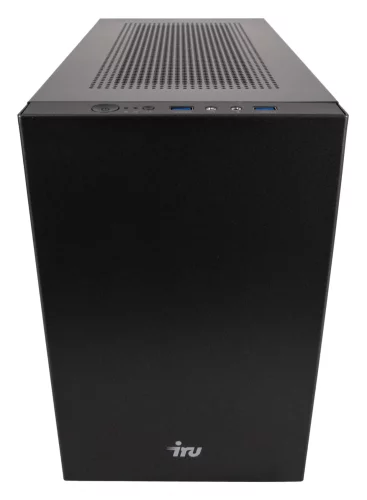 Компьютер IRU Game 510B6GS MT, Core i5 12400F, 16Gb, SSD 1Tb, RTX3060Ti 8Gb, DOS (1912656) фото 4