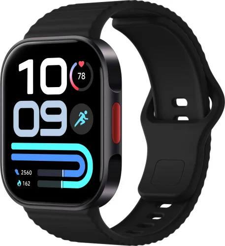 Смарт-часы Xiaomi Redmi Watch 6 Lite 2.07 AMOLED корп.черный рем.черный (BHR09CWGL)