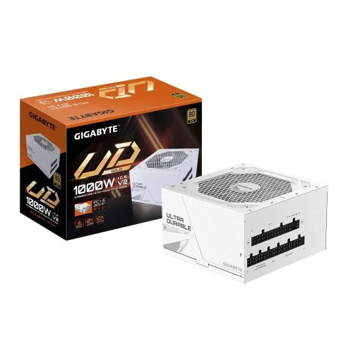 Блок питания ATX 1000W GP-UD1000GM PG5 ICE GIGABYTE