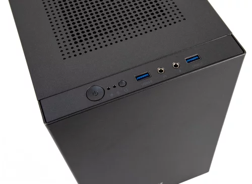 Компьютер IRU Game 510B6GS MT, Core i5 12400F, 16Gb, SSD 1Tb, RTX3060Ti 8Gb, DOS (1912656) фото 5