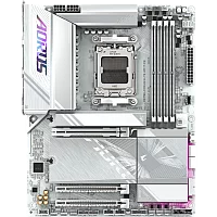Материнская плата/ X870E A ELITE WF7 ICE