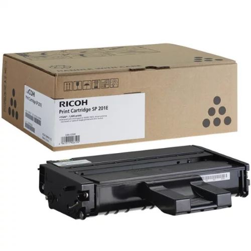 Принт-картридж Ricoh SP201E черный 1000 страниц для Aficio SP 220 (407999)