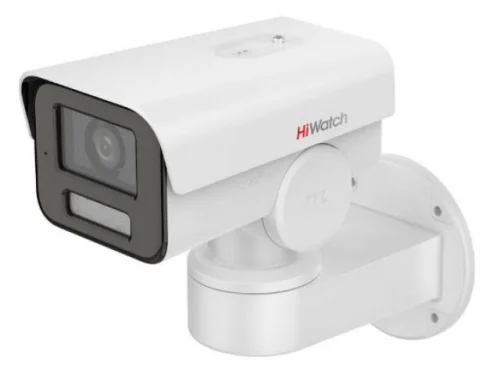 Камера видеонаблюдения IP HiWatch Pro PTZ-Y2404I-DE 2.8-12мм цв. корп.:белый