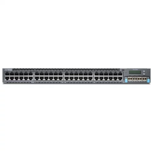 Коммутатор Juniper EX4300 40x QSFP+ (EX4300-24T) фото 2