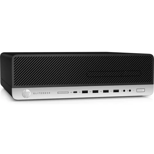 Компьютер HP EliteDesk 800 G5 SFF (7PE99EA) (7PE99EA#ACB) Компьютер HP EliteDesk 800 G5 SFF/ Core i5-9500/ 8GB/ 256GB SSD/ DVDRW/ Win10Pro (7PE99EA) фото 3