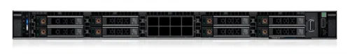 Шасси серверное DELL PowerEdge R6615 8SFF NVMe Direct/ 1xHS/ noMemory/ noDrives/ RC4 2xLP/ 2xGE LOM/ IDRAC9 ENT/ noPSU/ TPM 2.0/ LCD Bezel/ Rails/ 1YWARR (R6615-8NVME-01_NOPSU)