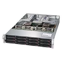 SYS-6029U-E1CR4 Power Supply: Intel H79286-011 1300W , Remove PWS-1K02A-1R x2, Change chassis to CSE-LA29UTS-R0NP-FT019, Change riser bracket to LP type (PIO-6029U-E1CR4-1-FT019)