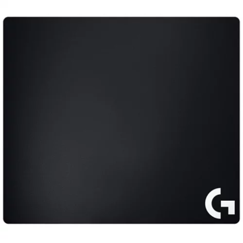 Коврик для мыши игровой Logitech G640 черный, резина, текстиль (943-000089)