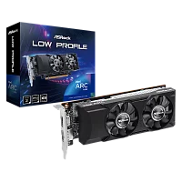 Intel Arc A380 Low Profile 6GB RTL (A380 LP 6G)