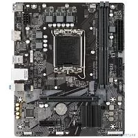 Материнская плата H610 S1700 MATX H610M K DDR4 2.0 GIGABYTE