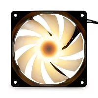 Кулер для ПК/ Orbis F1 ARGB 120mm fan black for M310/M510 series (ORBF1-120BK-ARGB)