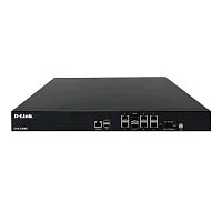 Маршрутизатор/ Service Router, 6x1000Base-T, 2x10GBase-X SFP+, 2xUSB ports, RJ45 Console (DSA-2208X/A1A)