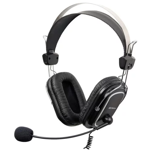 Гарнитура A4Tech ComfortFit HU-50 USB (HU-50)