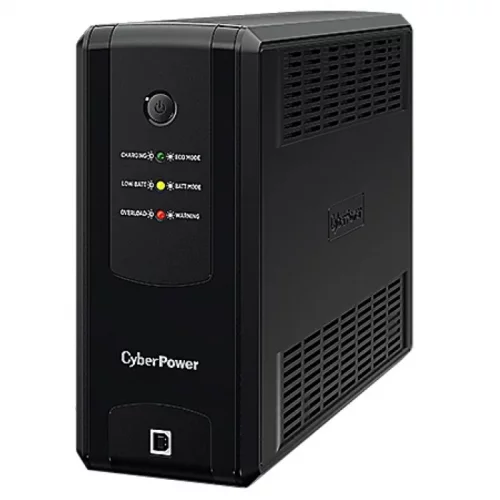 ИБП CyberPower UT1100EG, линейно-интерактивный, 1100VA/660W USB/RJ11/45 (4 EURO)/ UPS CyberPower UT1100EG, Line-Interactive, 1100VA/660W USB/RJ11/45 (4 EURO) фото 2