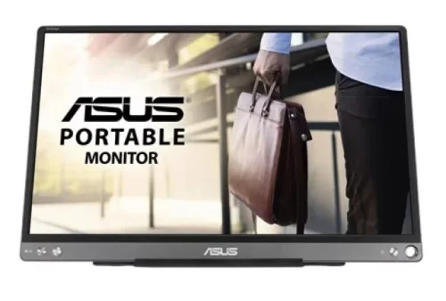Монитор 15.6 Монитор 15.6 ASUS ZenScreen MB16ACE DarkGrey (90LM0381-B04170)