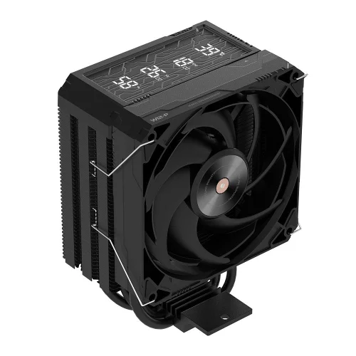 Вентилятор для процессора ALSEYE Q120S Plus(Black) (AS.01.11.0044)