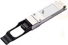 FiberTrade QSFP+ модуль, 40Гбит/ с, 850нм, MPO/ MTP-12, 100м (FT-QSFP+-SR4-M)