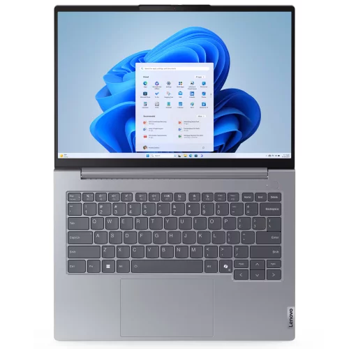 Ноутбук Lenovo ThinkBook 14 G7 IML grey 14