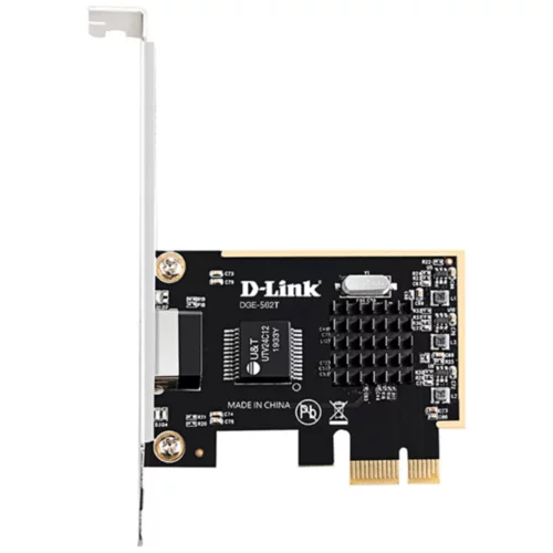 Сетевой адаптер D-Link DGE-562T (DGE-562T/ A) (DGE-562T/A)