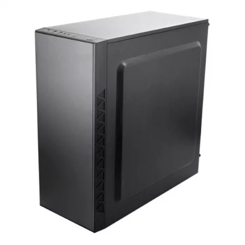 Корпус Accord JP-VI, черный, без БП, 2x2.5
