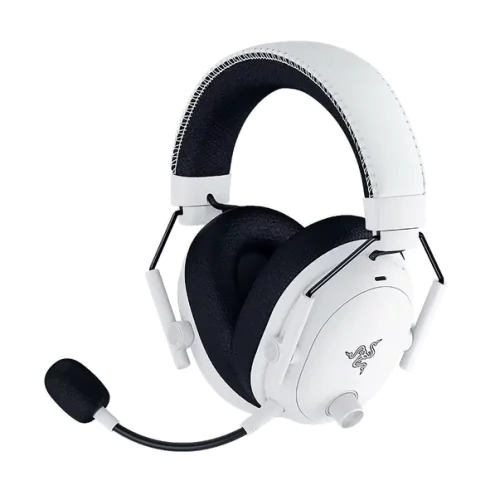 Гарнитура Razer BlackShark V3 Pro - White/ Razer BlackShark V3 Pro - White Headset (RZ04-05400200-R3M1)