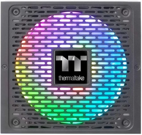 Блок питания Thermaltake Toughpower iRGB 850W (PS-TPI-0850F3FDGE-1) фото 5
