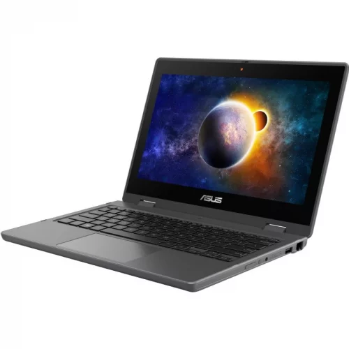 Ноутбук ASUSPRO BR1100FKA-BP0355R 11.6 WXGA/ Touch/ Pentium Silver N6000/ 4GB/ 128GB eMMC/ WiFi/ BT/ Win10Pro (90NX03A1-M06410) фото 3