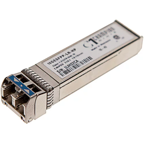 Трансивер HPE Aruba 10G SFP+ LC, LR, 10km, SMF XCVR (J9151E)