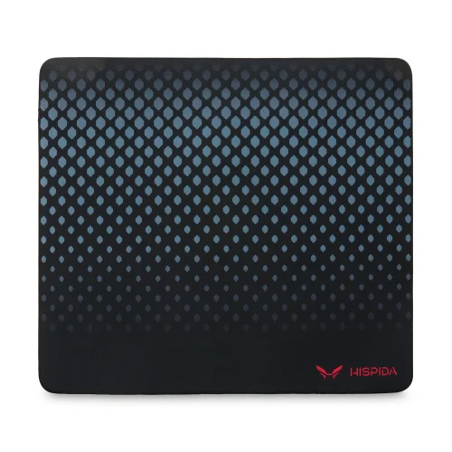 HISPIDA gaming mousepad 450x400x3, top white camel, bottom PORON, gift box (GPM45403D1)