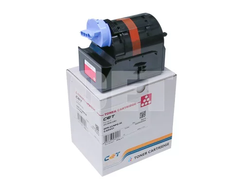 Тонер-картридж C-EXV21 для CANON iRC2880/ C3380 (CET) Magenta, 260г, 14000 стр., CET6570