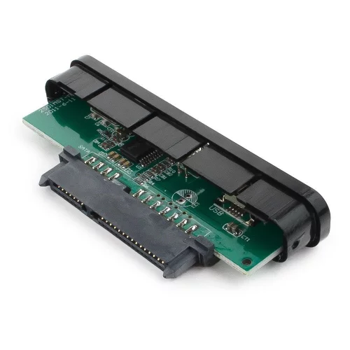 Gembird EE2-U2S-5-S Внешний корпус 2.5