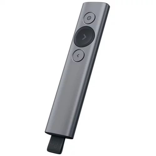 Презентер/ Logitech PRESENTER, SPOTLIGHT SLATE R-R0011 (910-004861) фото 2