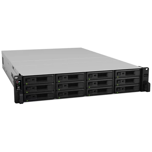 Сетевое хранилище Synology RackStation RS3621RPxs (RS3621RPXS) фото 3