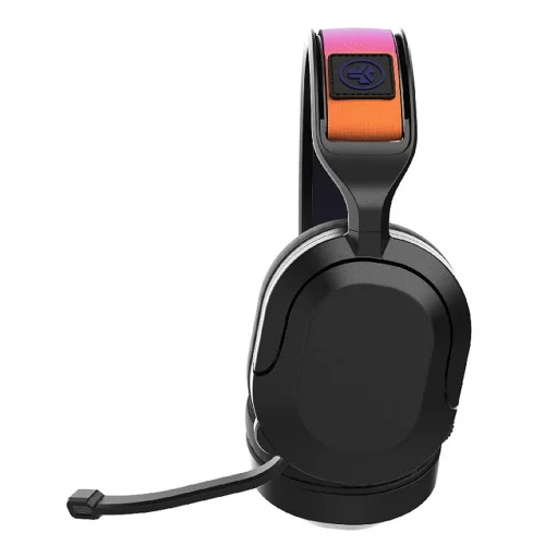 Беспроводная гарнитура Jlab Nightfall
Wireless Gaming Headset - Black (PN:
GHBNHTFALLRBLK4) фото 5