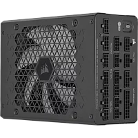 Блоки питания/ Power Supply Corsair HX1200i Ultra-Low Noise, Model RPS0202, 1200W 80+ Platinum (ATX, 3.1, PCIe 5.1, Full modular, 1x24(20+4)pin, 2x12V-2x6, 1x16-pin PCIe, 2x4+4-pin CPU +12V (EPS), 6x4 (CP-9020307-EU)